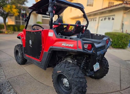 Polaris RZR 800 efi Año 2008