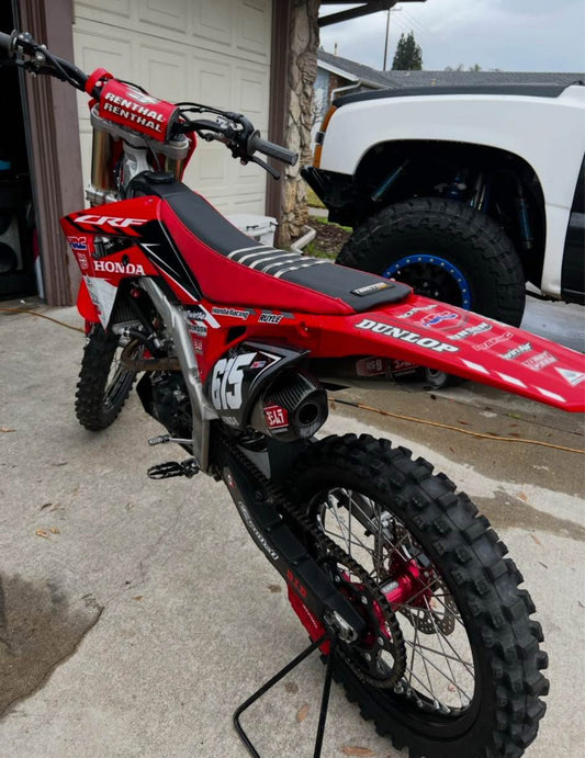 Honda CRF 250R Año 2020