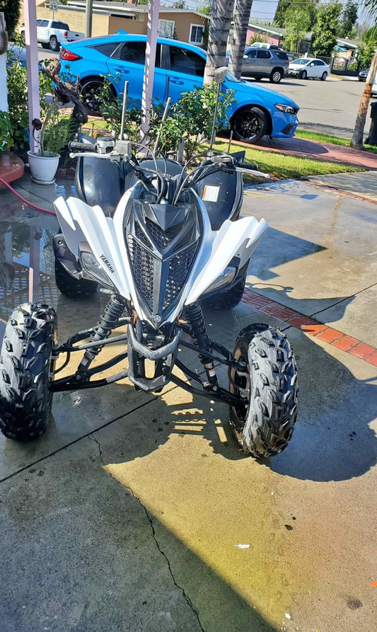 Yamaha 700 raptor Año 2020