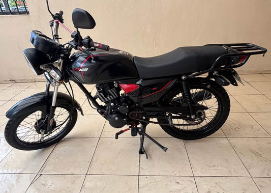 Itálika FT150 Año 2022