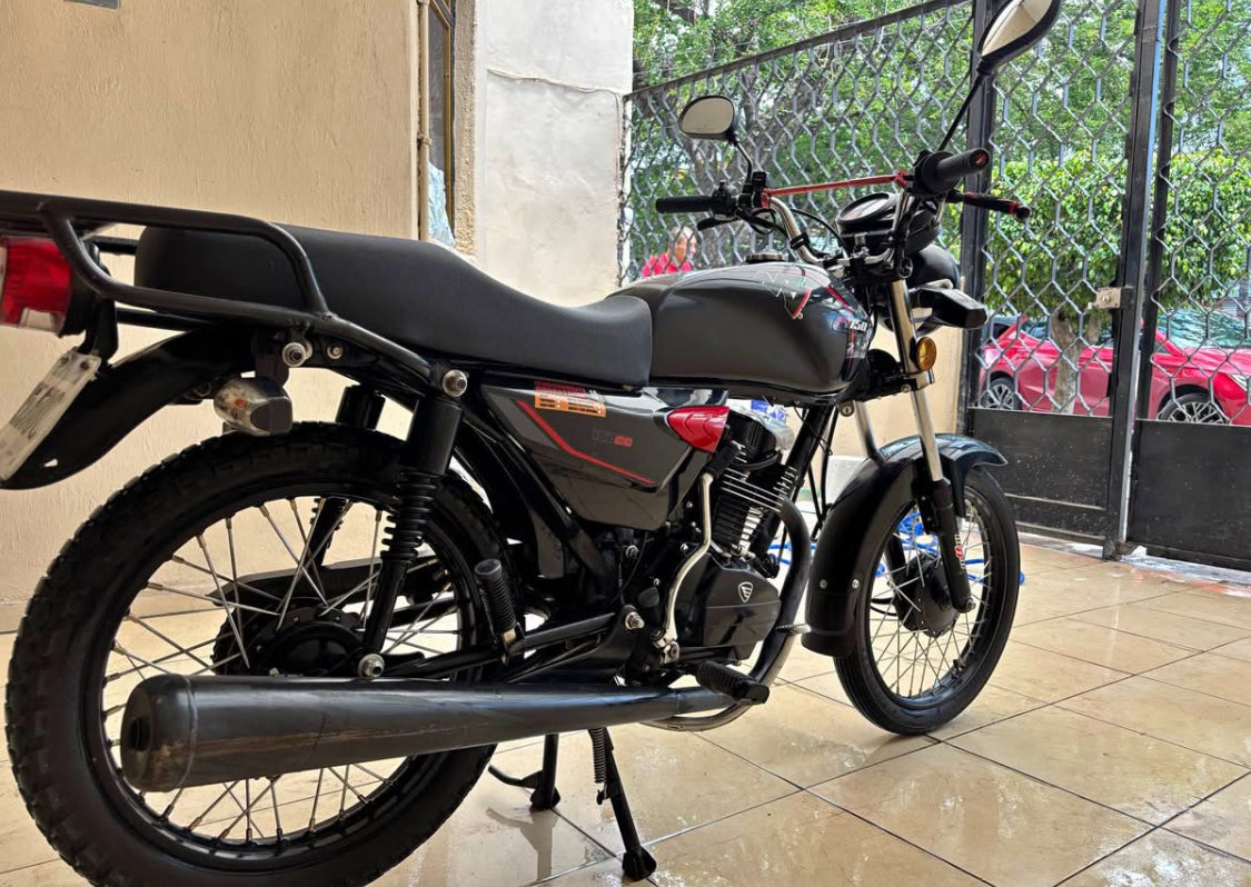 Itálika FT150 Año 2022