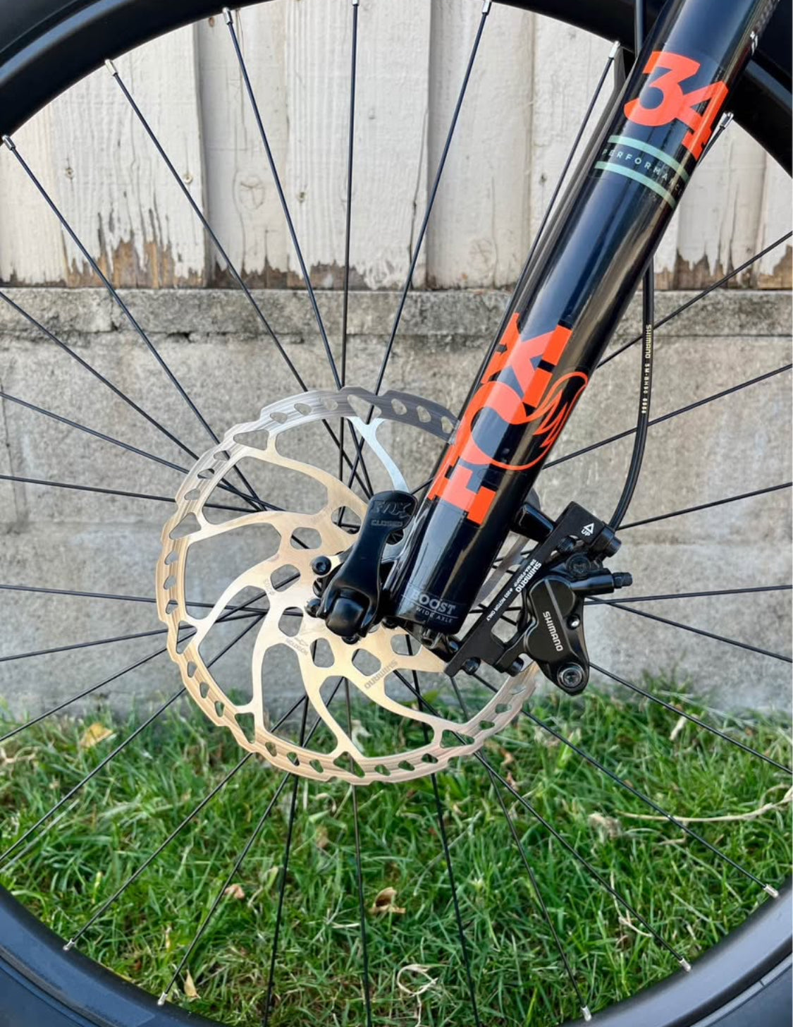 Scott Genius 930 Año 2019