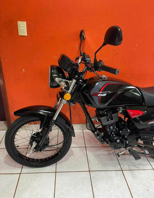 Italika FT150 Año 2022