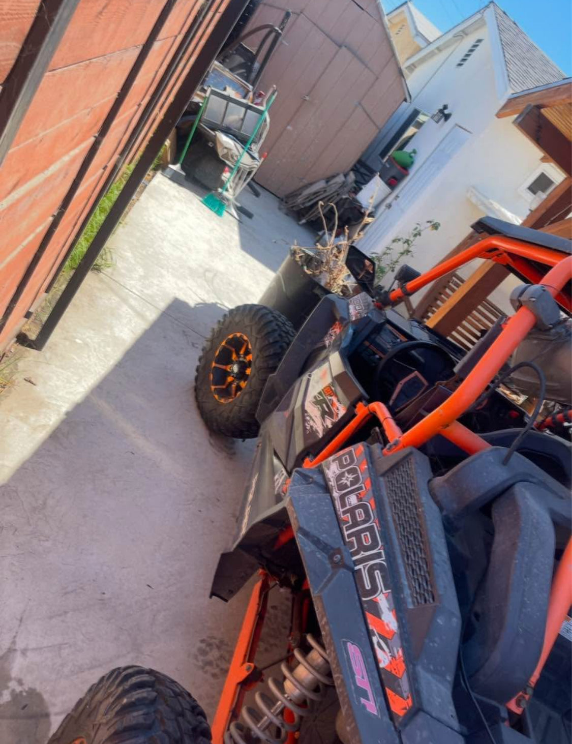 Polaris Rzr 1000 Año 2016