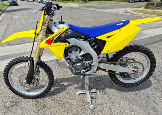 Suzuki RM-Z 450 Año 2015