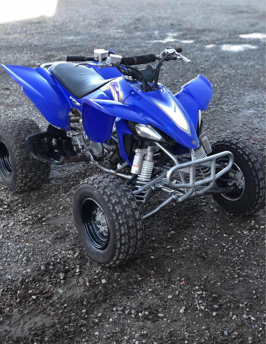 Yamaha YFZ 450 Año 2005