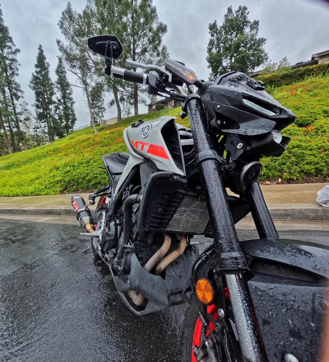 Yamaha MT 03 Año 2020