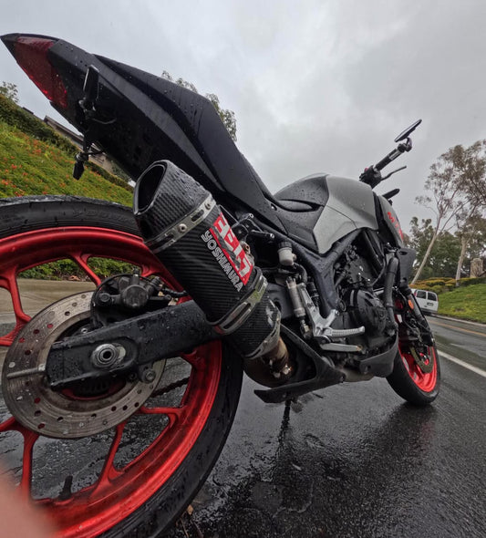 Yamaha MT 03 Año 2020