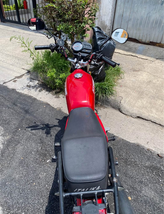 Italika FT 125 Año 2020