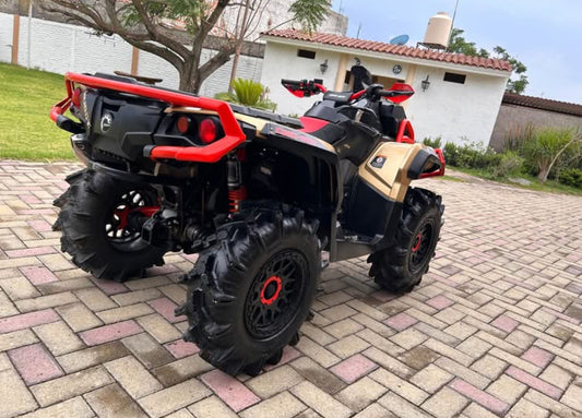 Can am Outlander xmr 1000 Año 2019