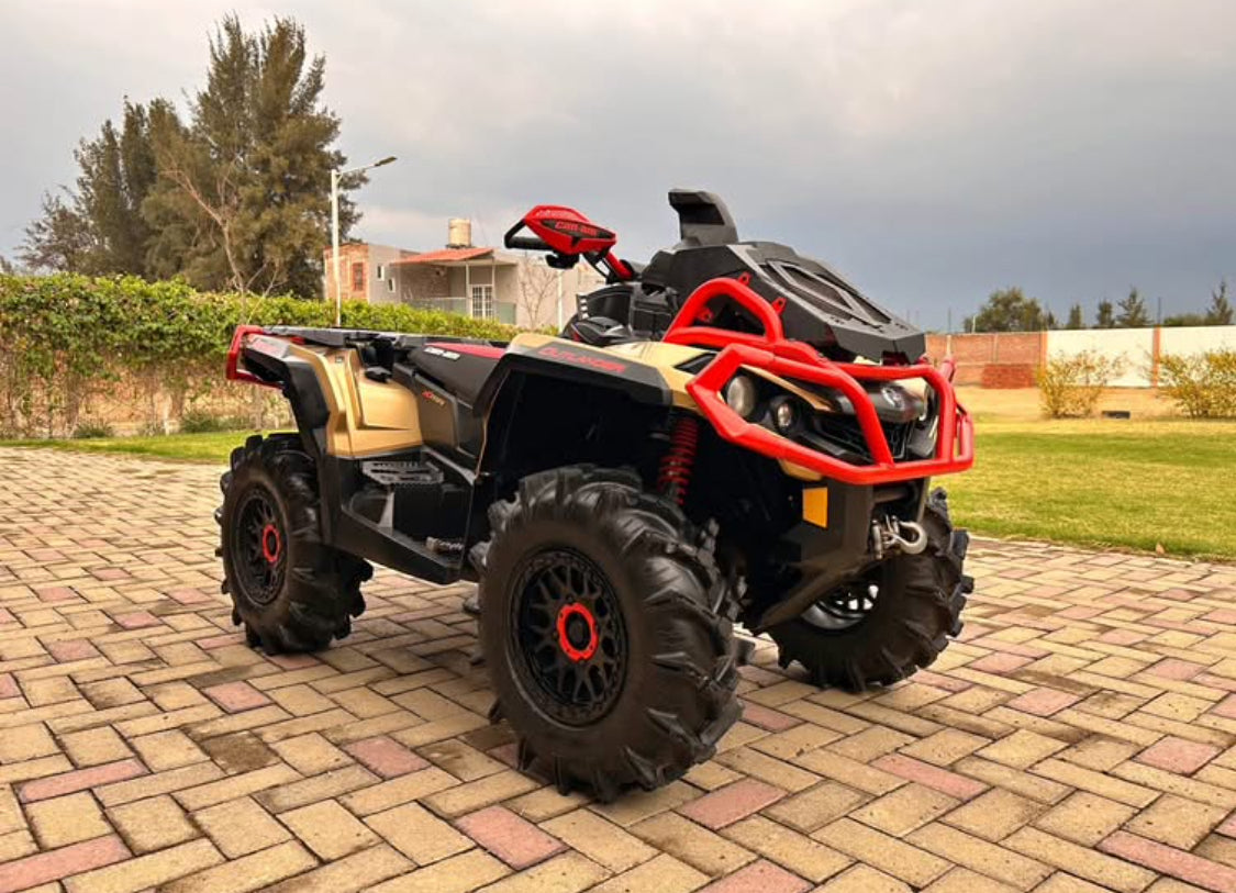 Can am Outlander xmr 1000 Año 2019