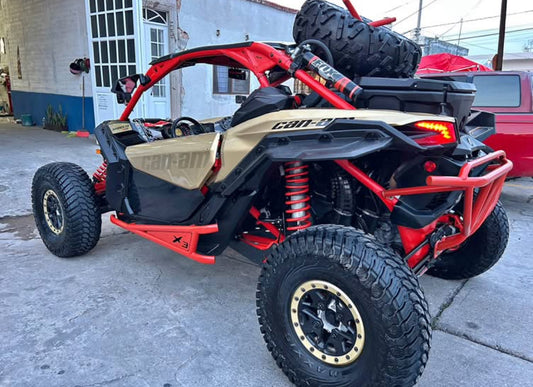 Can am Maverick x3 Año 2017