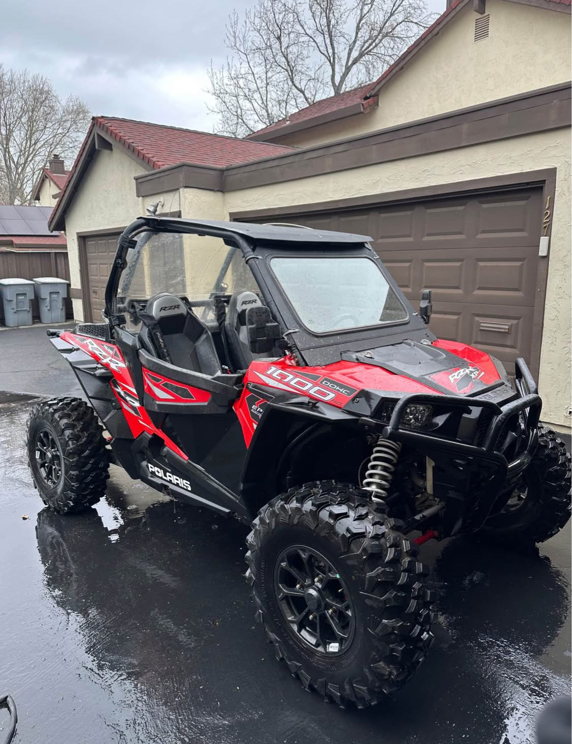 Polaris Razor 1000 Año 2015