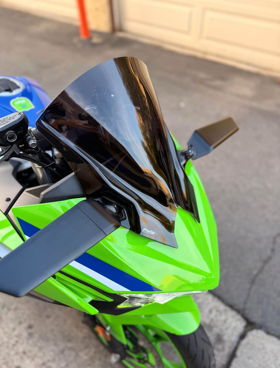 Kawasaki Ninja 500 Año 2024