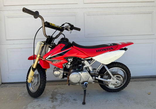 Honda CRF 50F Año 2008