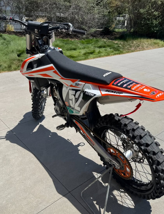 KTM 350 SX-F Año 2017