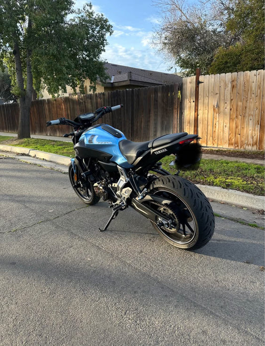 Yamaha FZ-07 Año 2017