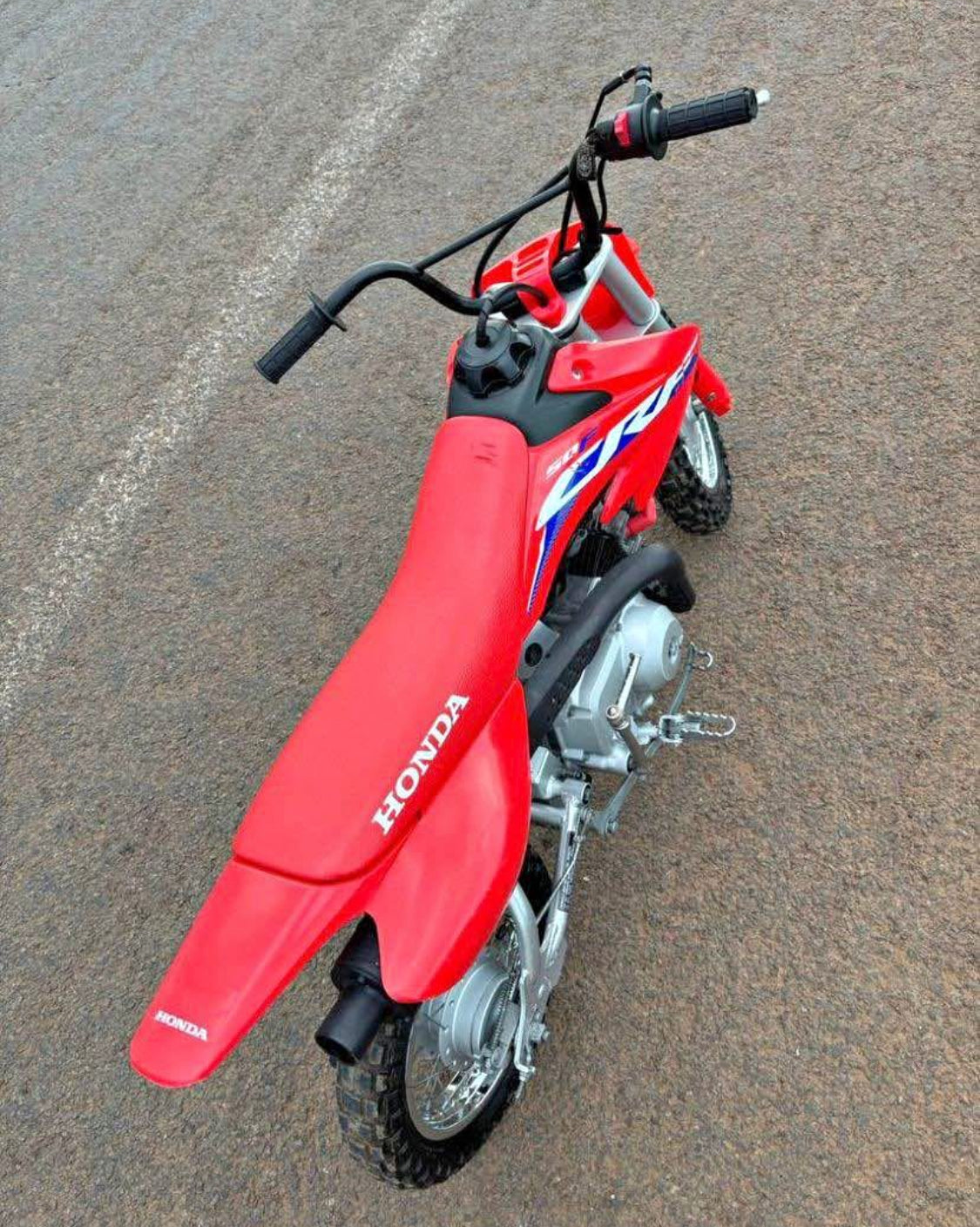 Honda CRF 50 Año 2022