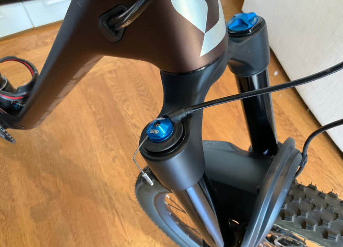 Scott Genios R 27.5 Año 2021