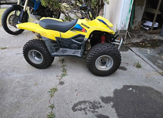 Suzuki Z50 Año 2021