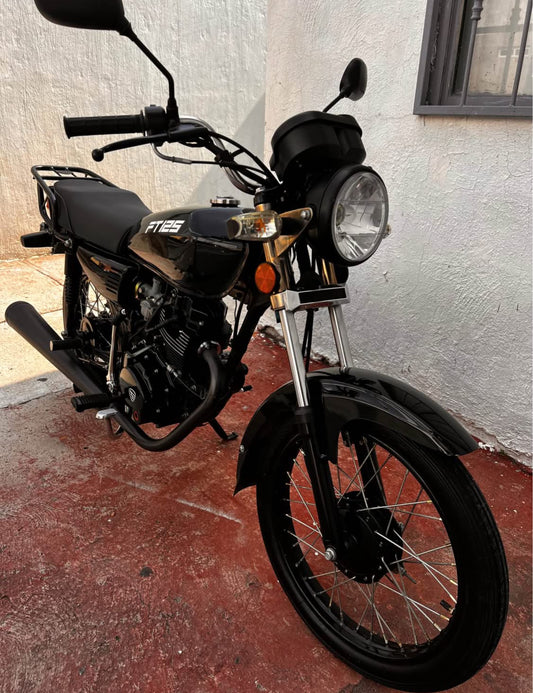 Italika FT-125 Año 2023