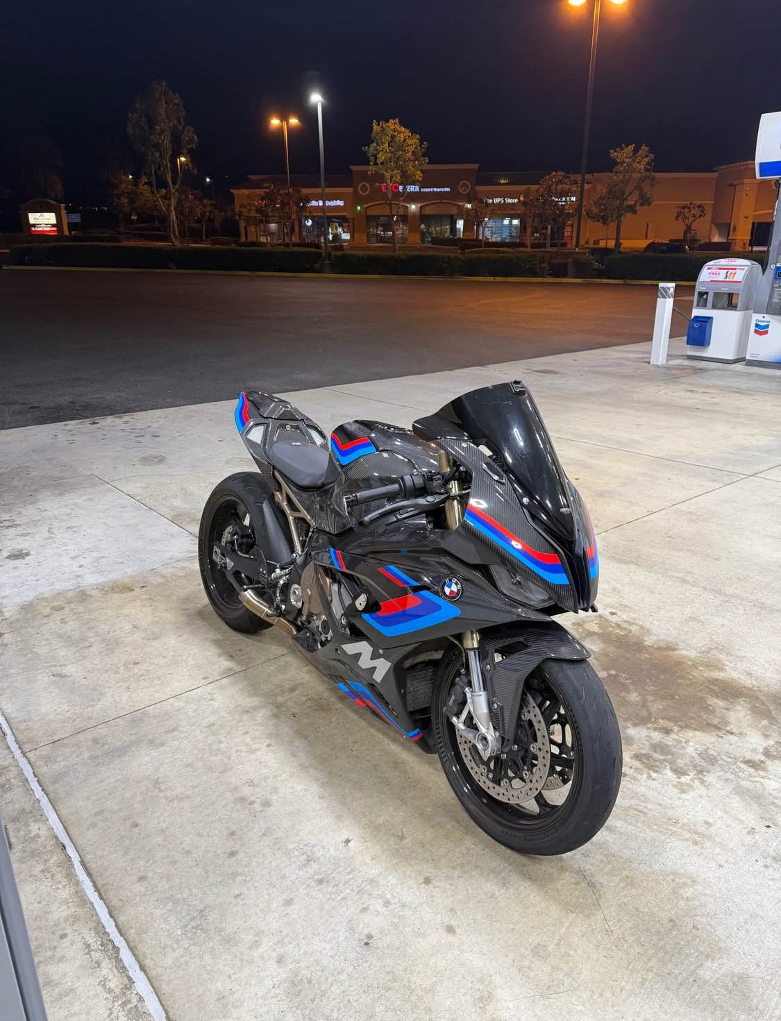BMW S 1000 Año 2020