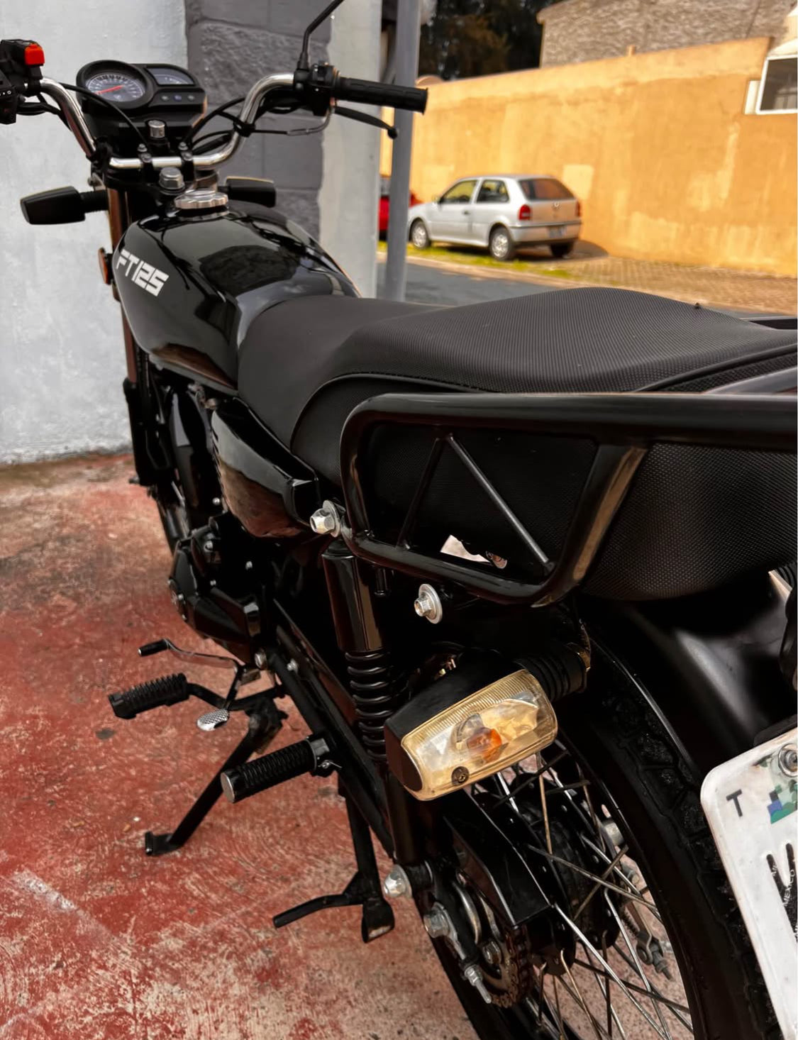 Italika FT-125 Año 2023