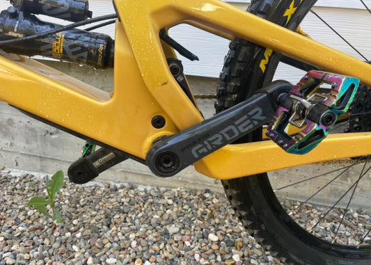 Santa Cruz Bronson CC Aaño 2023 R 27.5