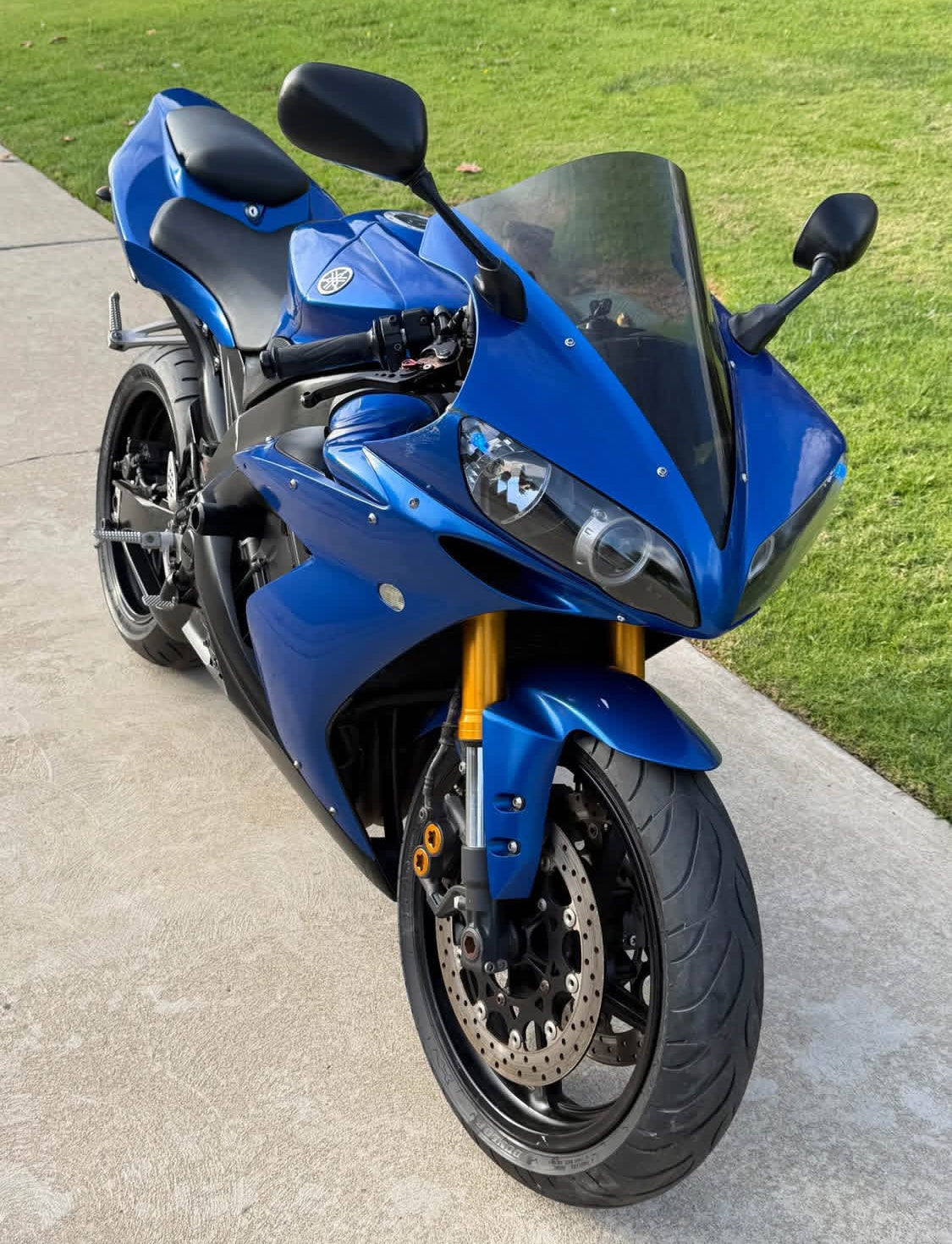 Yamaha YZF-R Año 2006