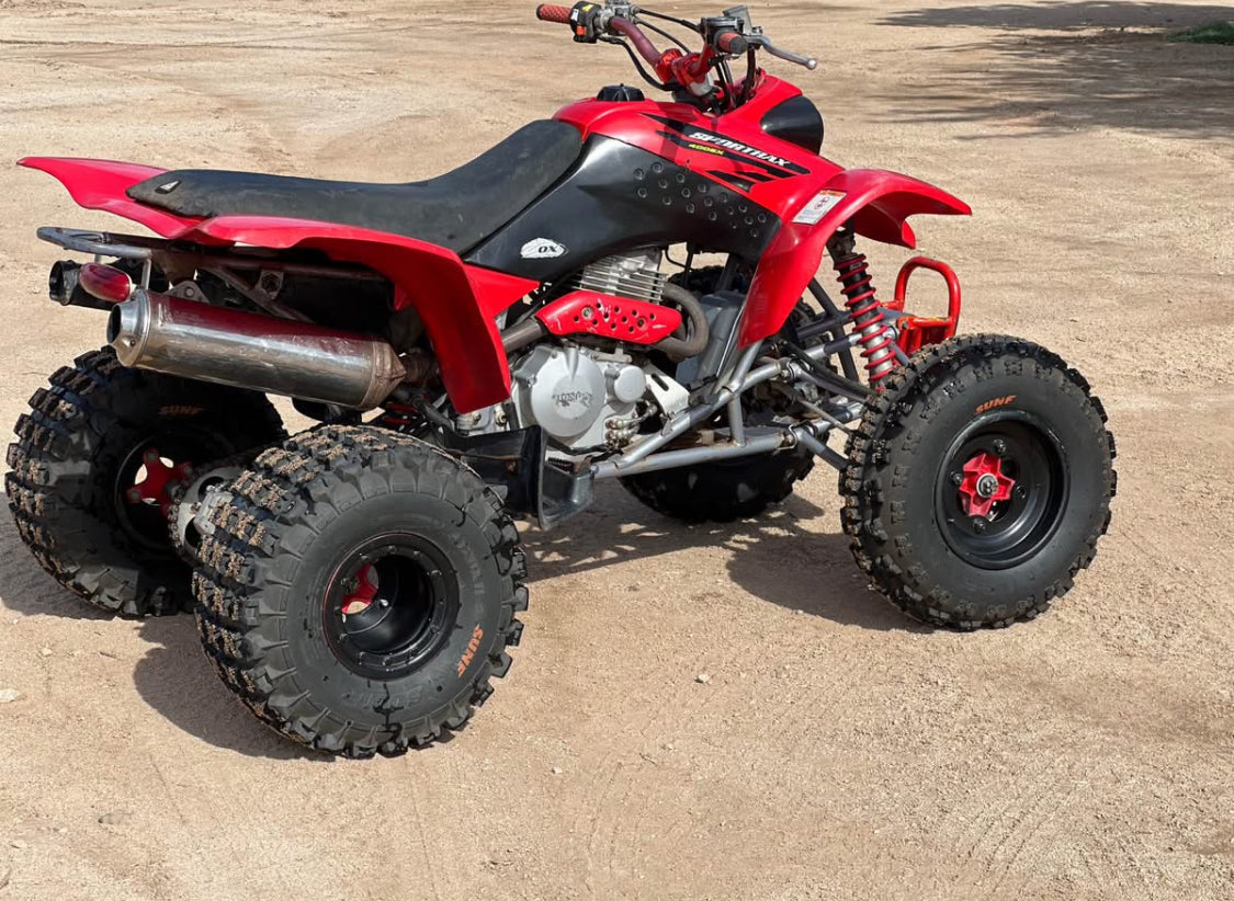 Honda 400 EX Año 2004