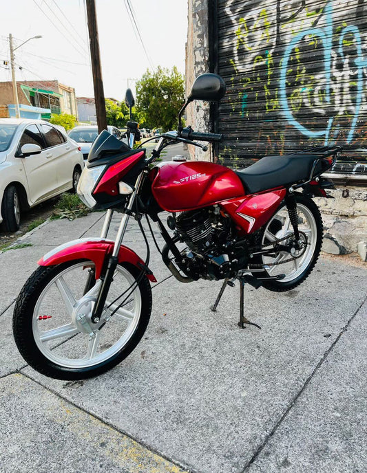 Italika FT 125 Año 2023