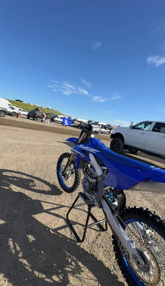 Yamaha YZ 450F Año 2024