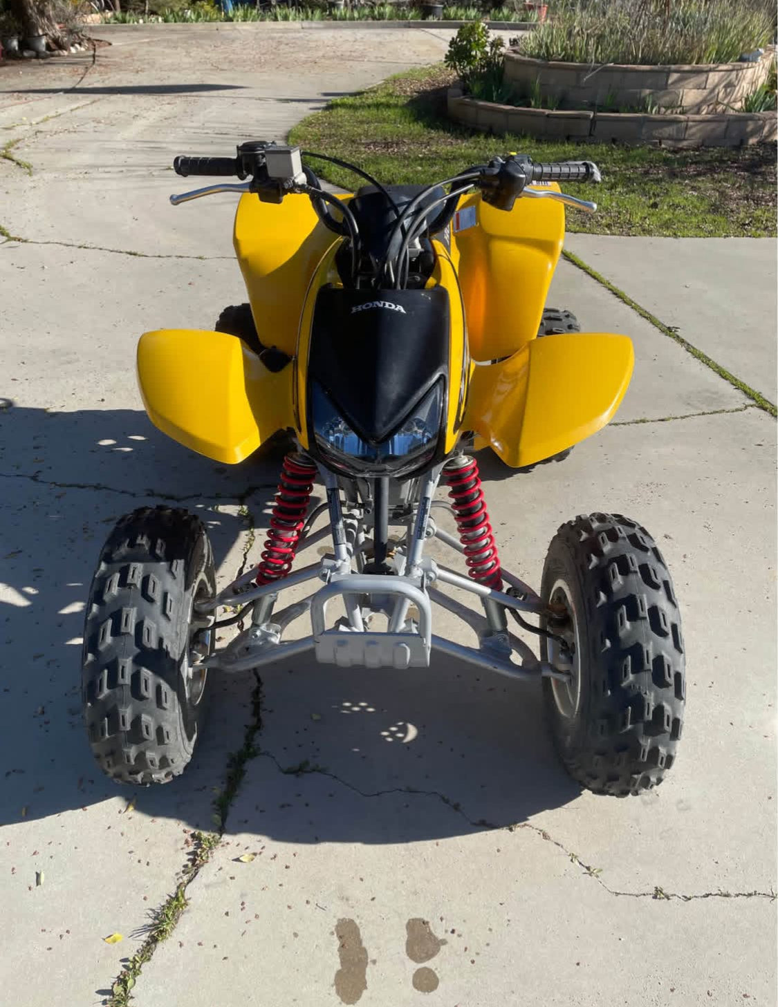 Honda TRX 400EX Año 2005