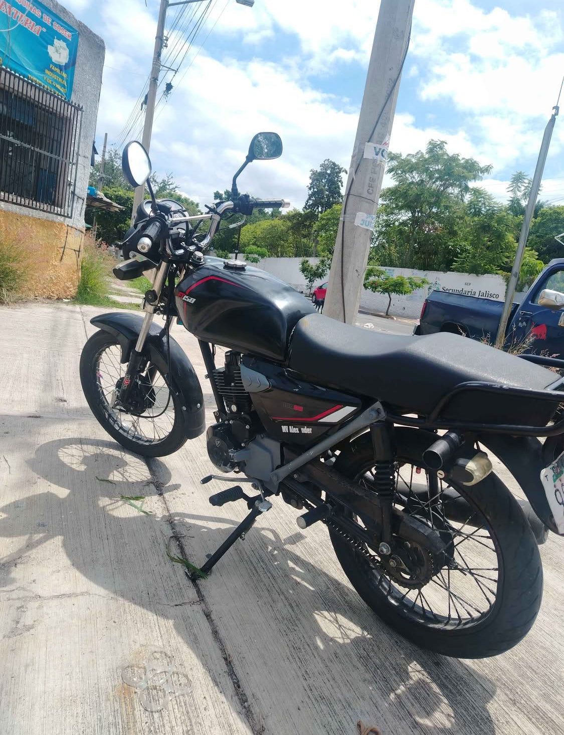 Italika FT 150 Año 2024