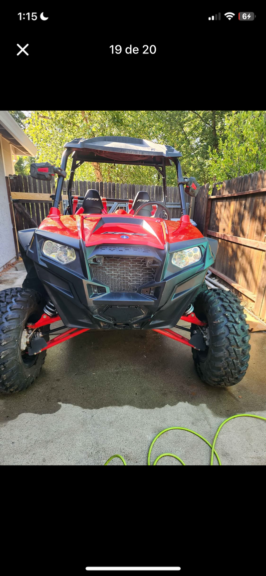 Polaris RZR 900 XP Año 2012