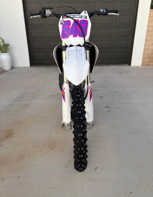 Yamaha YZ 125 cc Año 2024