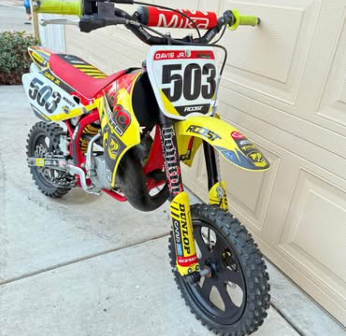 Cobra 70cc Año 2020