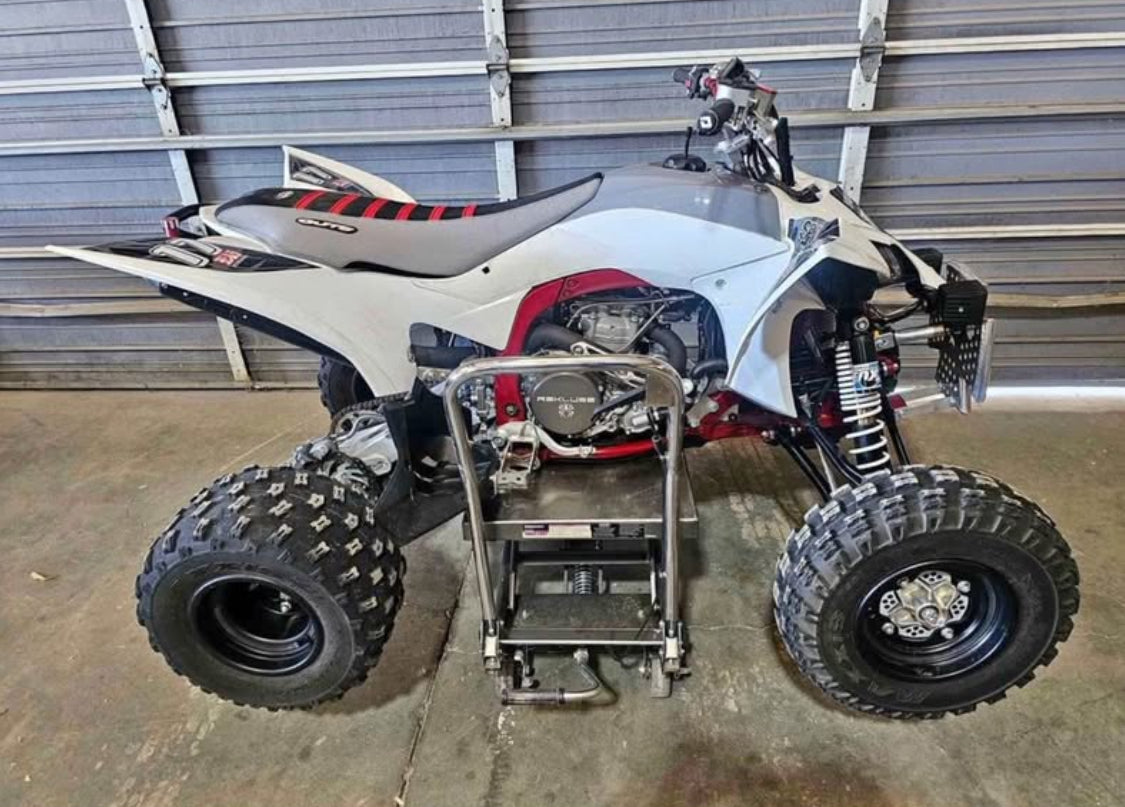 Yamaha YFZ 450R SE Año 2018