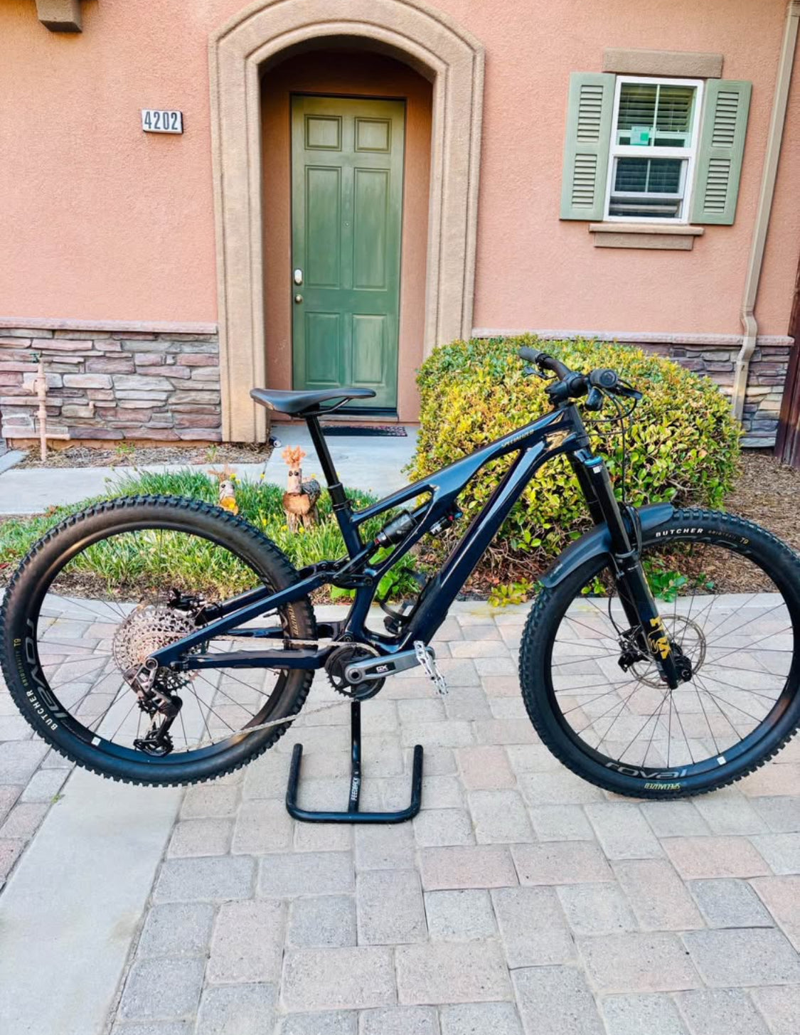 Stumpjumper Evo Expert T-type S2 Año 2024