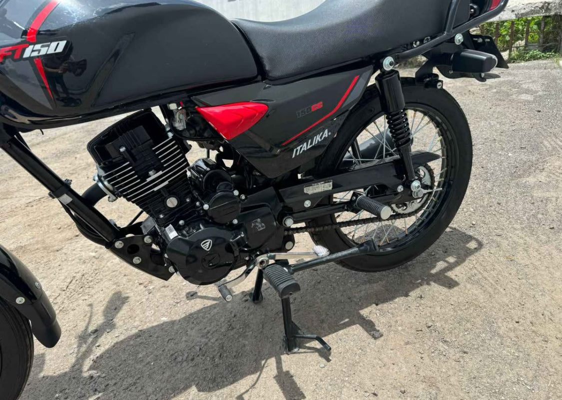 Italika FT 150 Año 2023