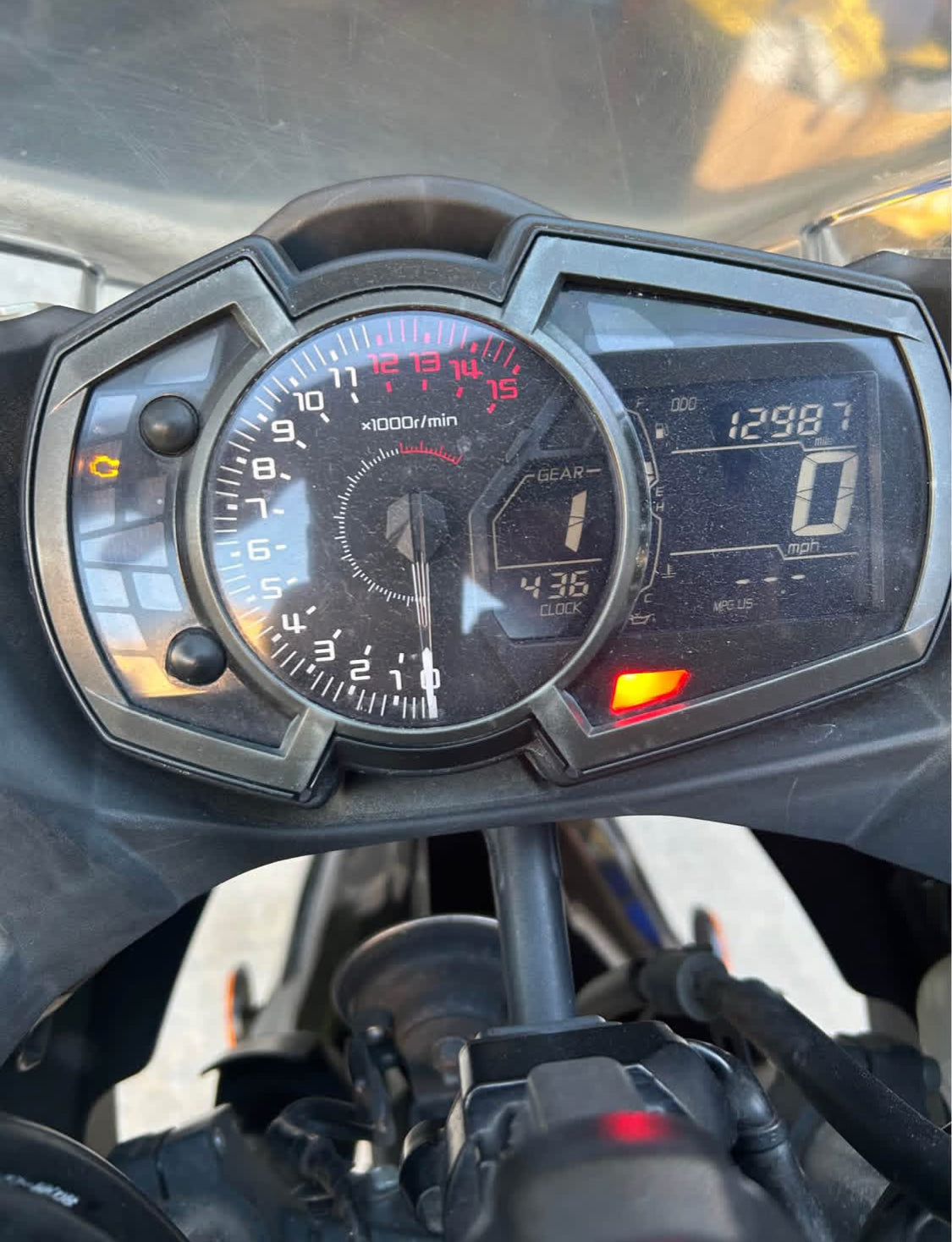 Kawasaki Ninja 400 Año 2019