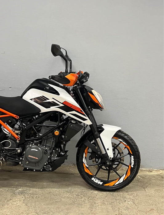 KTM 250 Año 2020