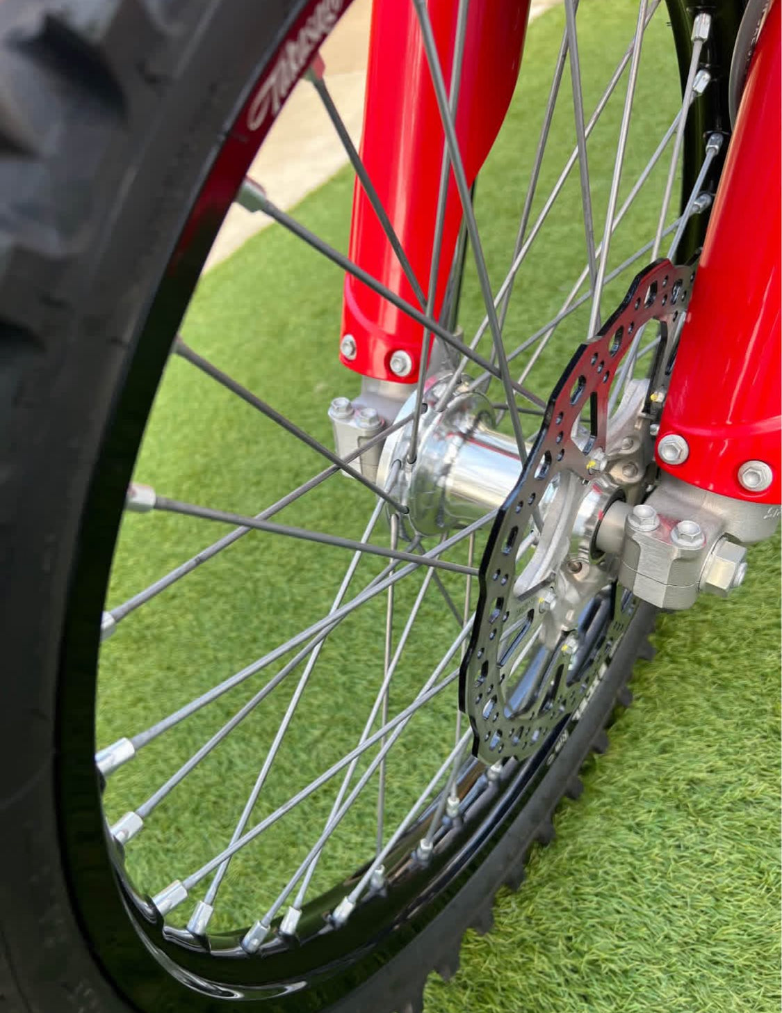 Ducati Desmo 450 Año 2024