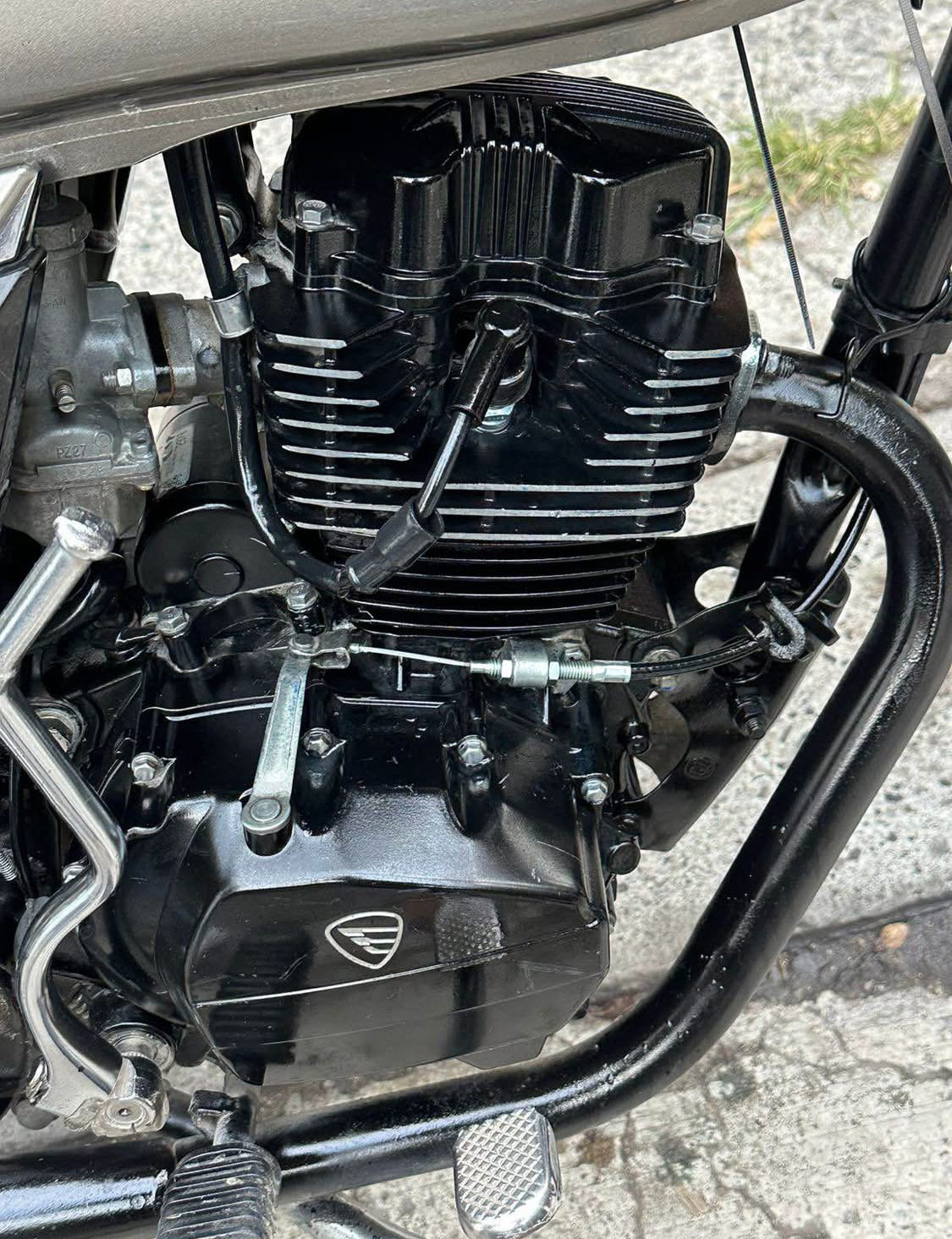 Italika FT 150 Año 2022