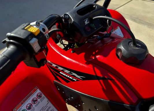 Honda TRX 250 EX Año 2005