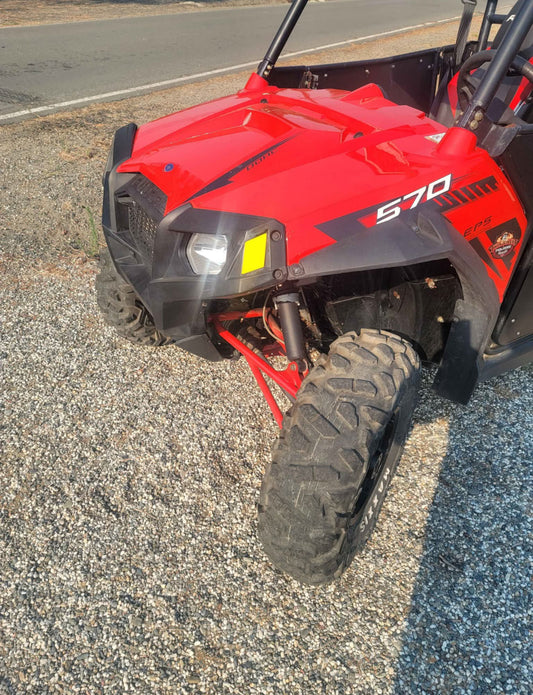 Polaris RZR-S 570 Año 2017