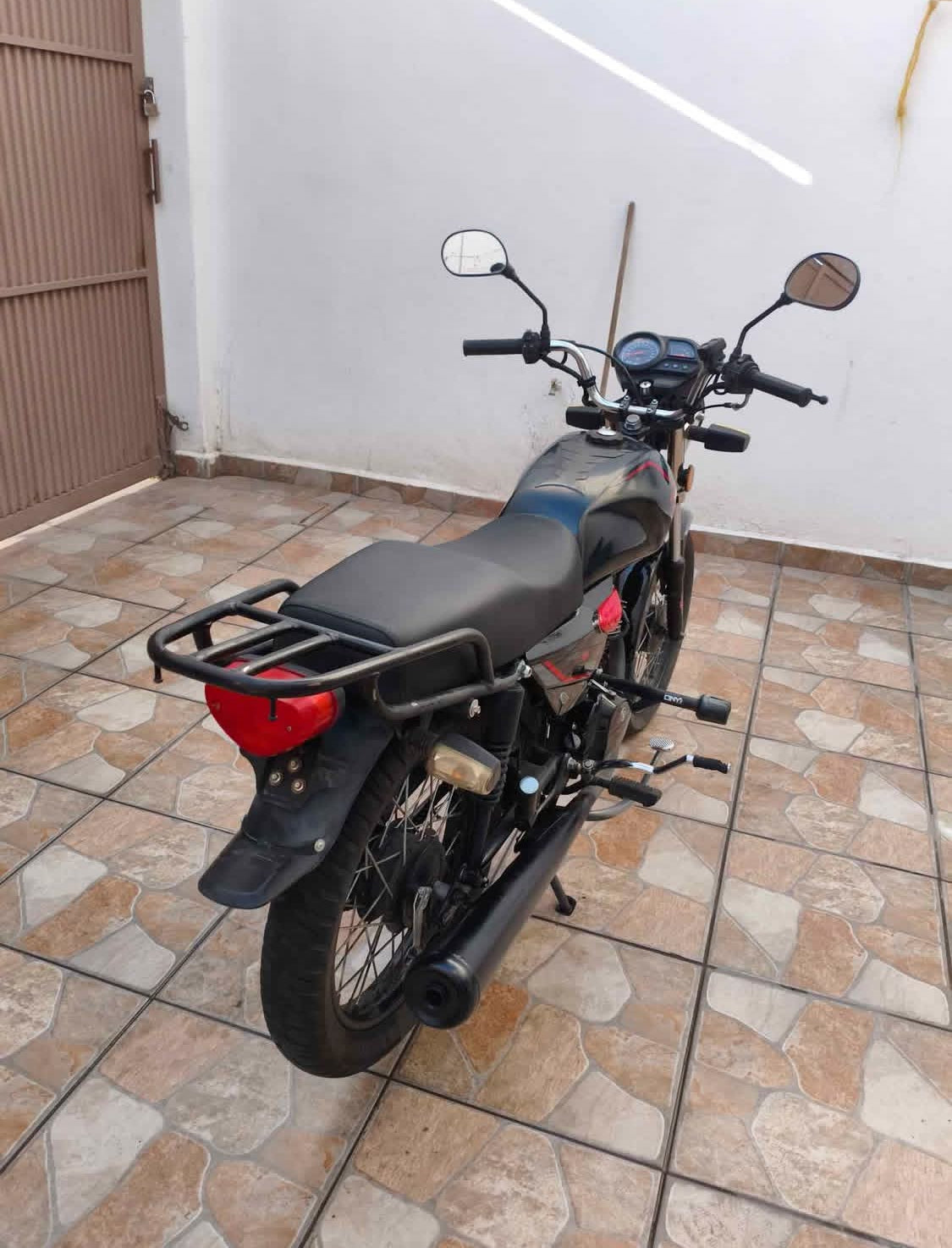 Italika FT-150 Año 2024