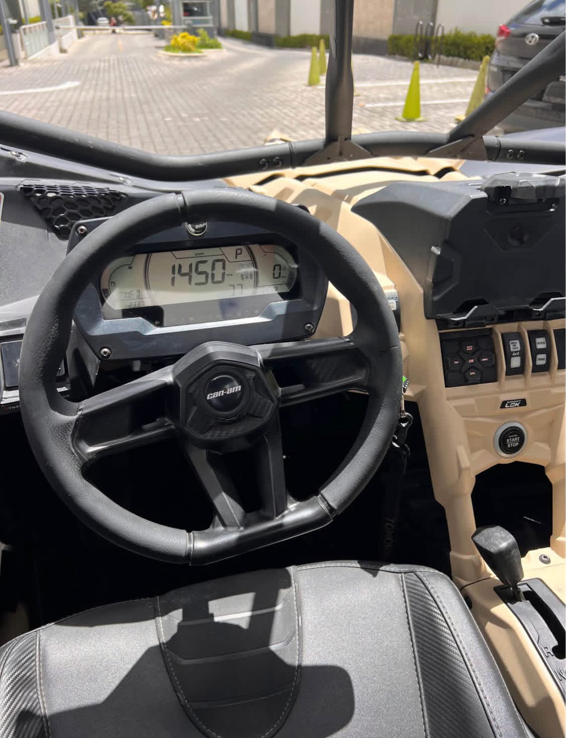 Can am X3 rc Año 2023
