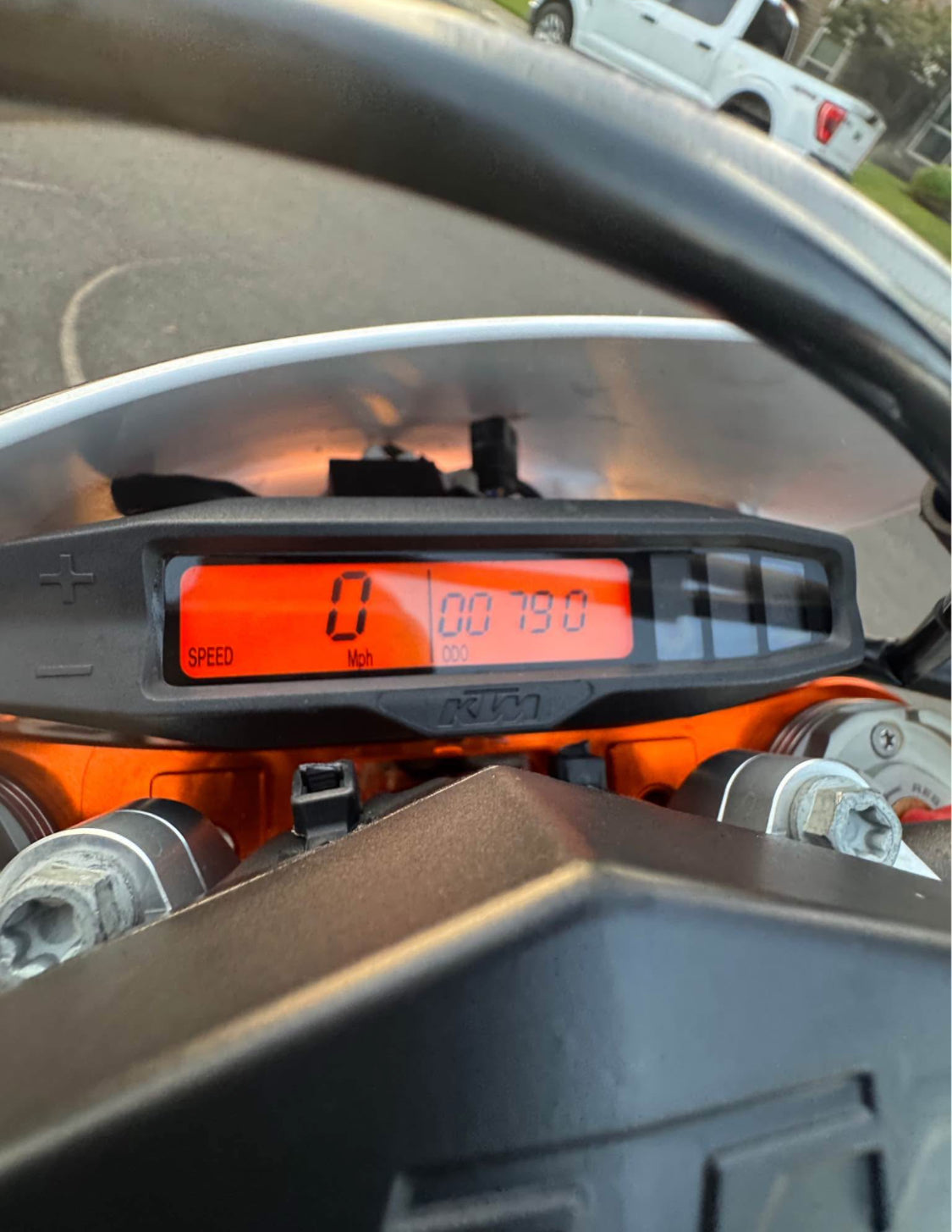 KTM DUAL 450 Año 2022