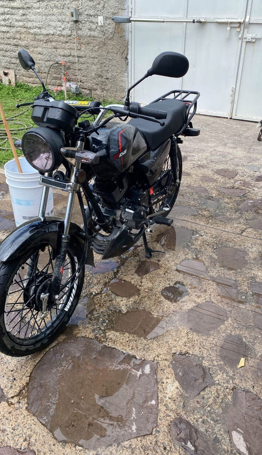 Italika FT 150 Año 2024